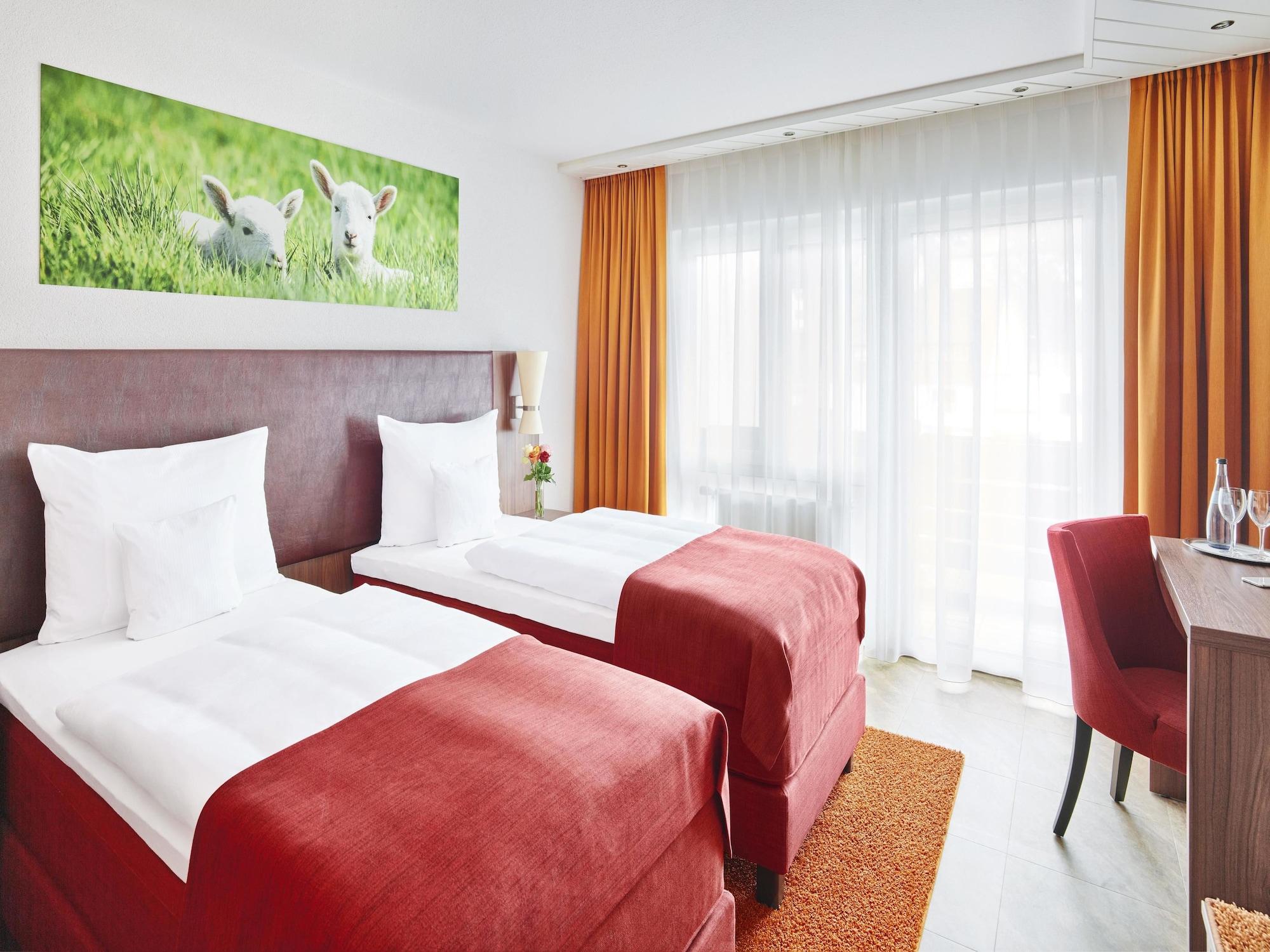 Hotel Lamm Ostfildern Exteriör bild