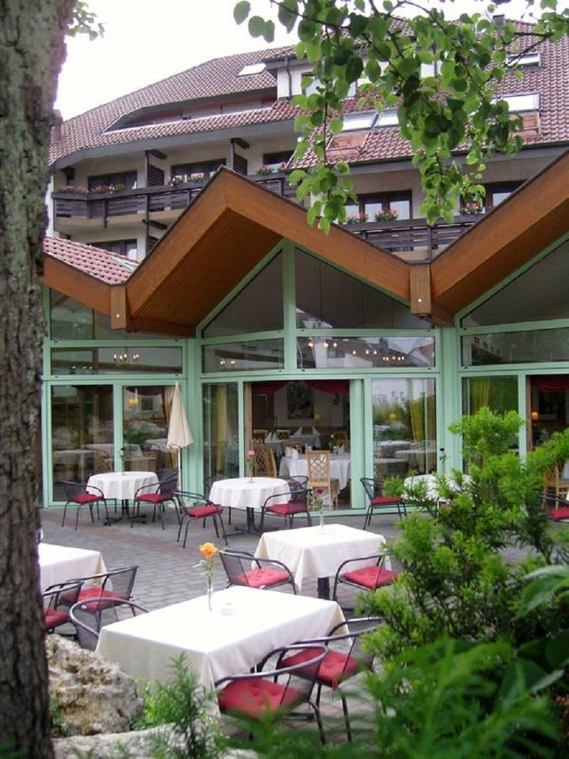 Hotel Lamm Ostfildern Exteriör bild